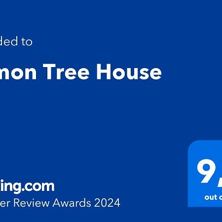 Lemon Tree House Villa Leonídion Екстериор снимка
