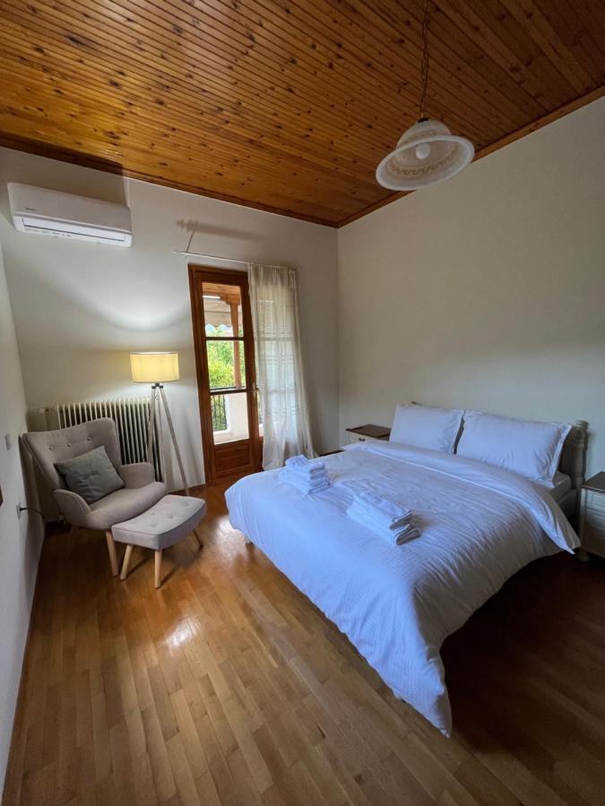 Lemon Tree House Villa Leonídion Екстериор снимка