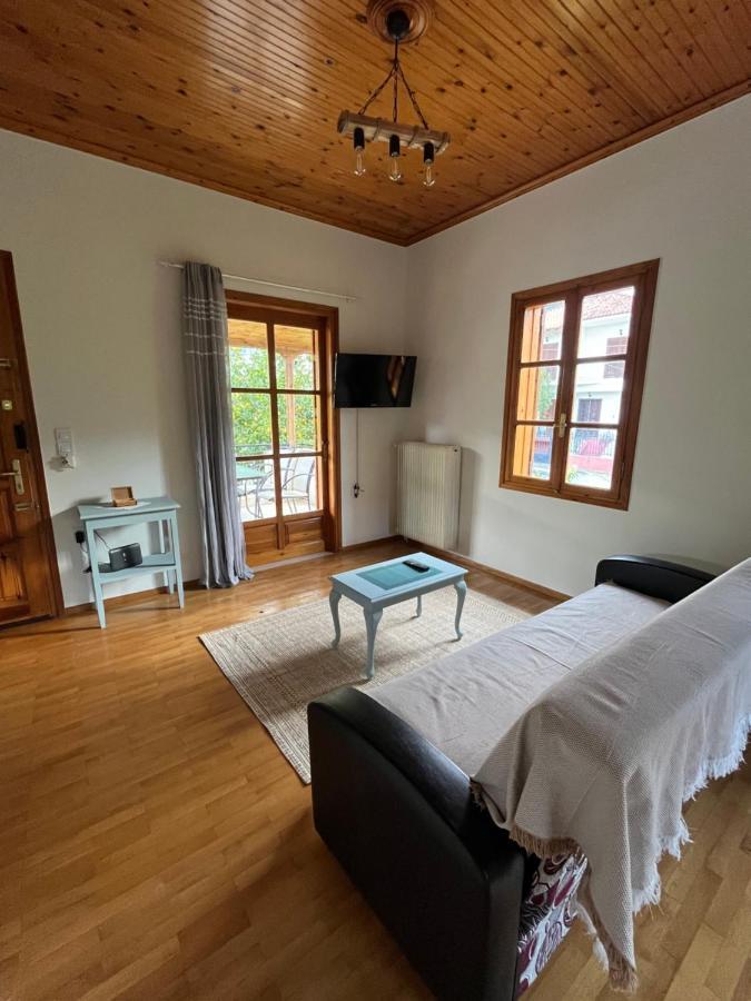 Lemon Tree House Villa Leonídion Екстериор снимка