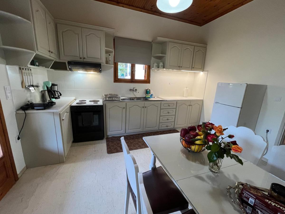 Lemon Tree House Villa Leonídion Екстериор снимка