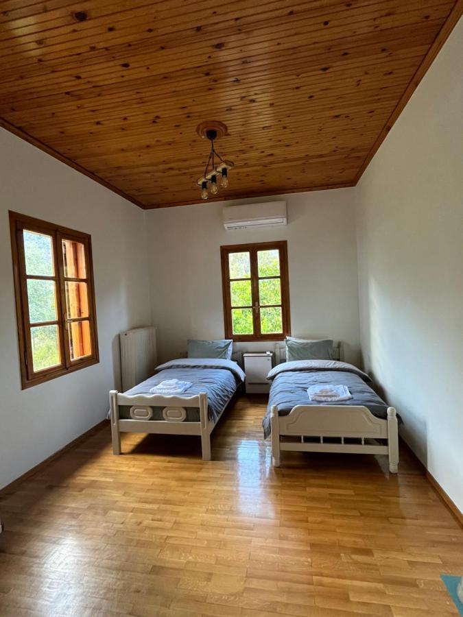 Lemon Tree House Villa Leonídion Екстериор снимка