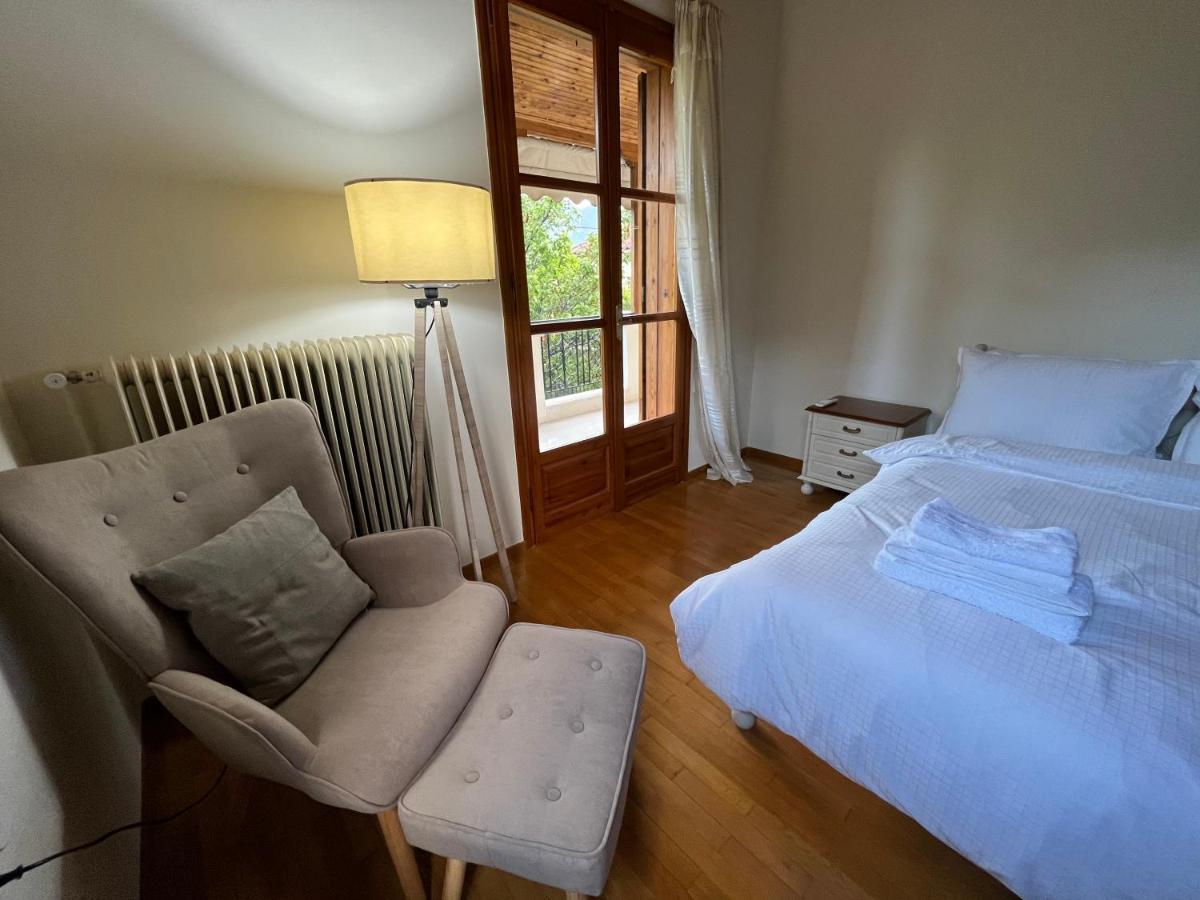 Lemon Tree House Villa Leonídion Екстериор снимка